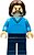 Фото LEGO Minecraft Steve - A Minecraft Movie (min208)