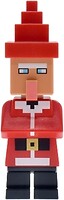 Фото LEGO Minecraft Santa Villager (min241)