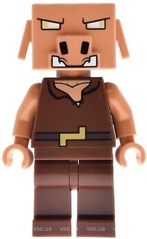 Фото LEGO Minecraft Piglin - A Minecraft Movie (min213)