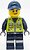 Фото LEGO Movie Garbage Man Dan (tlm049)