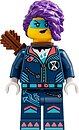 Фото LEGO Dreamzzz Zoey - Reddish Brown Arrow Quiver, Track Suit with Sleeves (drm048)