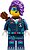 Фото LEGO Dreamzzz Zoey - Reddish Brown Arrow Quiver, Track Suit with Sleeves (drm048)