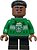 Фото LEGO Harry Potter Blaise Zabini - Green Holiday Sweater, Black Short Legs (hp595)