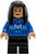Фото LEGO Harry Potter Cho Chang - Blue Holiday Sweater, Black Medium Legs (hp590)