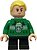 Фото LEGO Harry Potter Draco Malfoy - Green Holiday Sweater, Black Short Legs (hp591)
