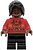 Фото LEGO Harry Potter Angelina Johnson - Red Holiday Sweater, Black Medium Legs (hp593)