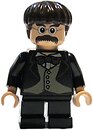 Фото LEGO Harry Potter Professor Filius Flitwick - Black Jacket (hp096)