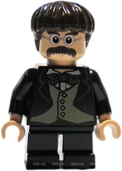 Фото LEGO Harry Potter Professor Filius Flitwick - Black Jacket (hp096)