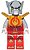 Фото LEGO Legends of Chima Worriz - Fire Chi, Armor (loc089)
