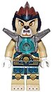 Фото LEGO Legends of Chima Lennox - Pearl Gold Armor (loc025)