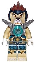 Фото LEGO Legends of Chima Lennox - Pearl Gold Armor (loc025)