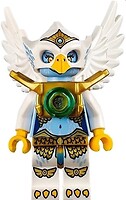 Фото LEGO Legends of Chima Eris - Light Armor (loc005)