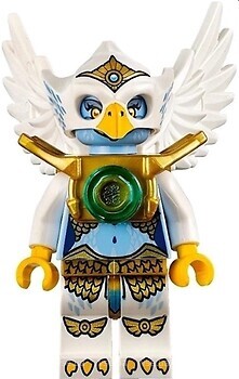 Фото LEGO Legends of Chima Eris - Light Armor (loc005)