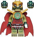 Фото LEGO Legends of Chima Crominus - Tattered Cape (loc023)