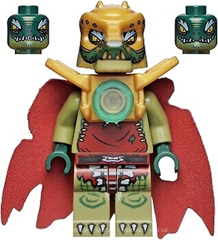 Фото LEGO Legends of Chima Crominus - Tattered Cape (loc023)