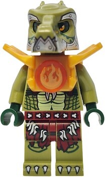Фото LEGO Legends of Chima Crokenburg (loc121)
