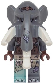 Фото LEGO Legends of Chima Maula (loc157)