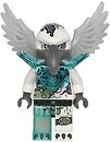 Фото LEGO Legends of Chima Voom Voom - Trans-Light Blue Armor (loc107)