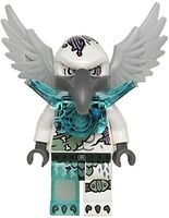 Фото LEGO Legends of Chima Voom Voom - Trans-Light Blue Armor (loc107)