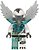 Фото LEGO Legends of Chima Voom Voom - Trans-Light Blue Armor (loc107)
