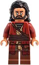 Фото LEGO Star Wars Ezra Bridger - Dark Red Robe (sw1355)