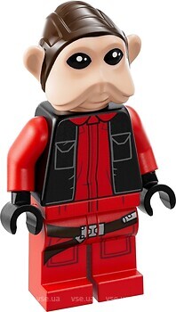 Фото LEGO Star Wars Nien Nunb (sw1372)
