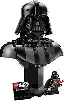 Фото LEGO Star Wars Бюст Дарта Вейдера (75439)