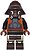 Фото LEGO Star Wars Lando Calrissian - Skiff Guard, Dark Brown Printed Legs (sw1369)