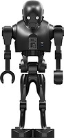 Фото LEGO Star Wars K-2SO Droid - Dark Silver Chest Panel (sw1412)