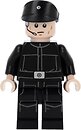 Фото LEGO Star Wars Imperial Officer (sw1142)