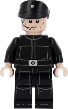 Фото LEGO Star Wars Imperial Officer (sw1142)