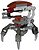 Фото LEGO Star Wars Droideka (Destroyer Droid) - Pearl Dark Gray Arms Mechanical (sw0441)