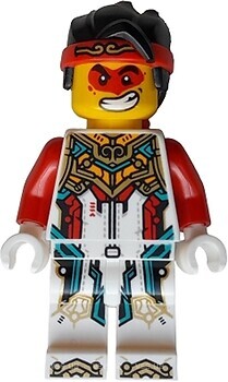 Фото LEGO Monkie Kid Monkie Kid - Mech Armor (mk166)