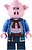 Фото LEGO Monkie Kid Pigsy - Blue Open Robe, Dark Blue Medium Legs (mk109)