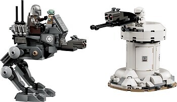 Фото LEGO Star Wars Атака AT-RT (75444)