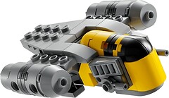 Фото LEGO Star Wars Мини-модель Лезвие бритвы (30728)