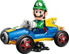 Фото LEGO Super Mario Mario Kart – Luigi & Mach 8 (72050)
