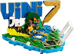 Фото LEGO Editions Винисиус Жуниор – лучшие моменты футбольных матчей (43027)