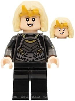 Фото LEGO Super Heroes Sylvie (colmar07)