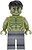 Фото LEGO Super Heroes Hulk - Minifigure, Dark Bluish Gray Legs (sh1013)