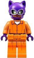Фото LEGO Super Heroes Catwoman - Orange Prison Jumpsuit (sh0338)