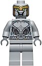Фото LEGO Super Heroes Chitauri - Light Bluish Gray (sh0568)