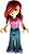 Фото LEGO Friends Paisley - Dark Pink Hoodie, Sand Blue Trousers Bell-Bottoms (frnd0589)