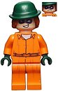 Фото LEGO Super Heroes The Riddler - Orange Prison Jumpsuit (sh0344)