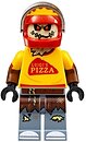 Фото LEGO Super Heroes Scarecrow - Pizza Delivery Outfit (sh0332)