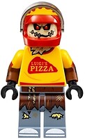Фото LEGO Super Heroes Scarecrow - Pizza Delivery Outfit (sh0332)