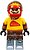 Фото LEGO Super Heroes Scarecrow - Pizza Delivery Outfit (sh0332)