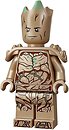 Фото LEGO Super Heroes Groot, Teen Groot - Dark Tan with Shoulder Armor (sh0874)
