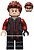Фото LEGO Super Heroes Hawkeye - Black and Dark Red Suit, Reddish Brown Spiked Hair (sh0172)