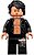 Фото LEGO Jurassic World Dr. Ian Malcolm - Open Shirt (jw060)